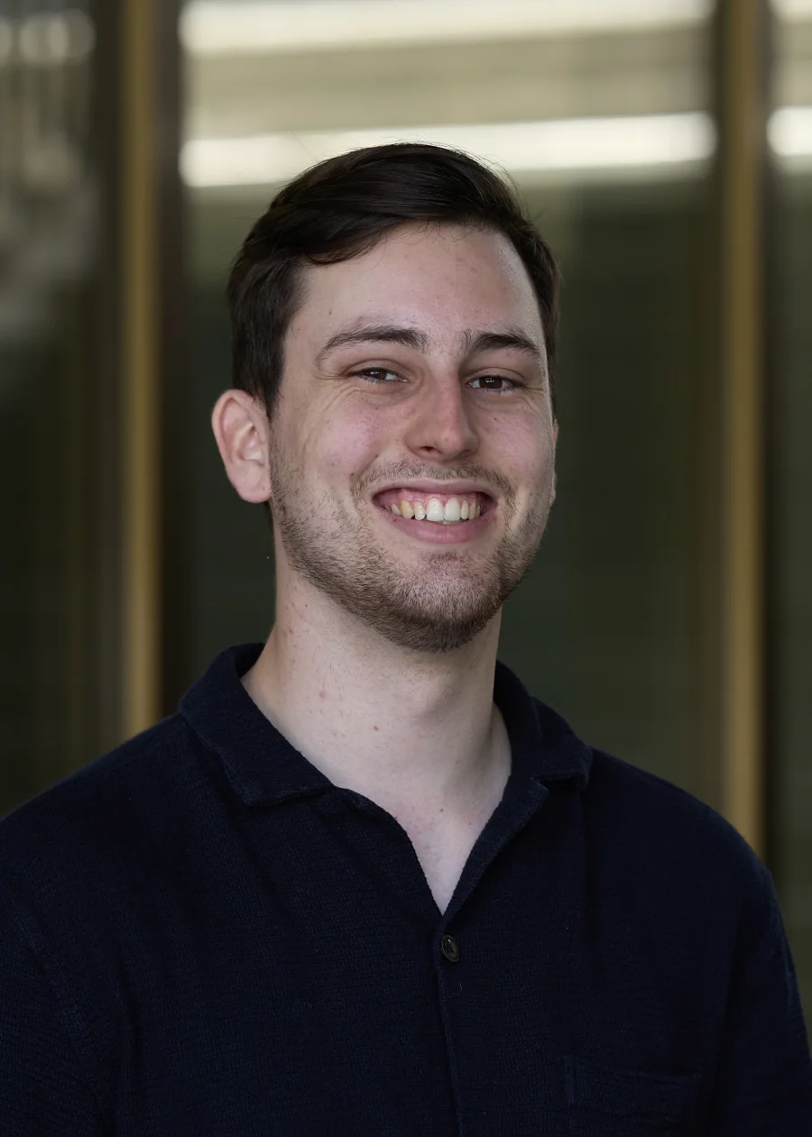 Demian Häberli von Garçon Studios